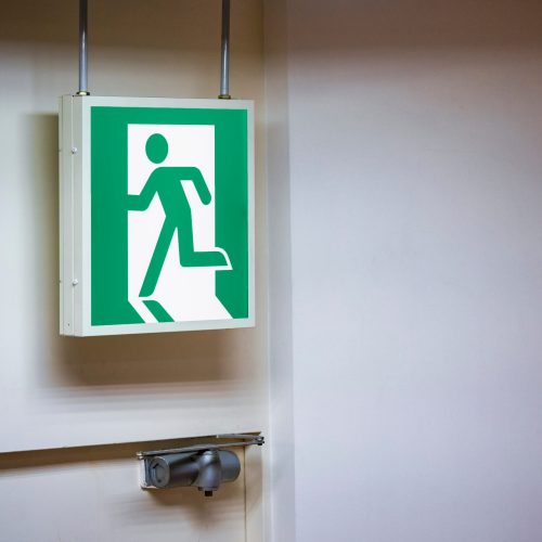 Emergency Lighting ORO Security